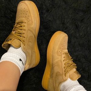 FLAX AIR FORCE 1 ‘07 WB